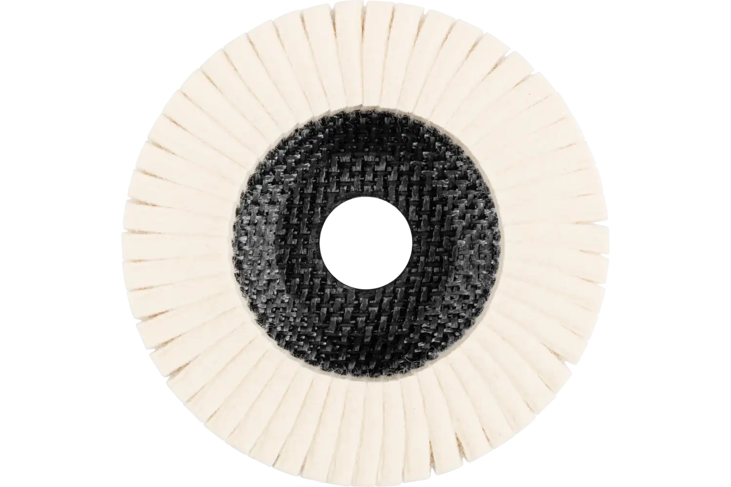 Picture of Pferd Felt Flap Disc, 4-1/2" x 7/8, Hard Grade